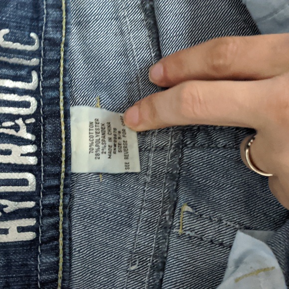 Capris - Picture 5 of 5